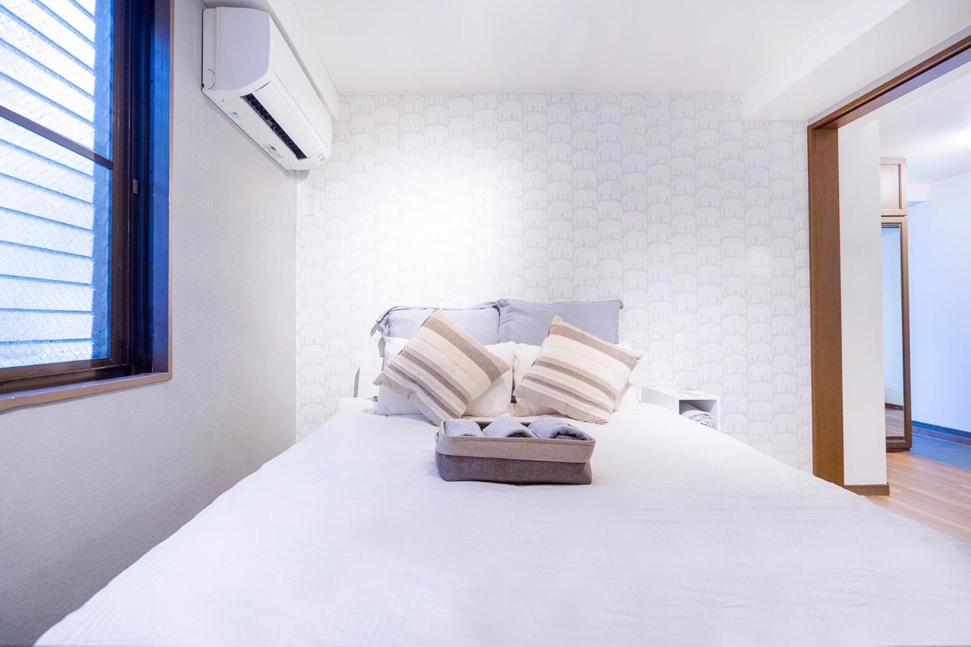 Charming Guesthouse In The Heart Of Okubo 丶steps To Metro And Convenient Travel! Eow4 東京都 外观 照片